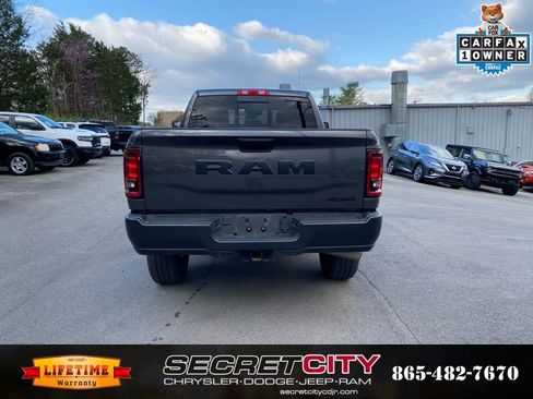 Used 2025 RAM 2500 Tradesman image 6