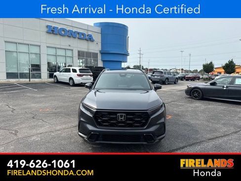 Used 2024 Honda CR-V Sport-L image 2