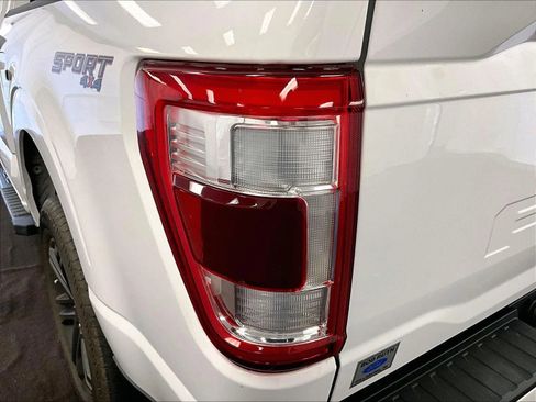 Certified 2023 Ford F150 Lariat w/ Equipment Group 502A High image 28