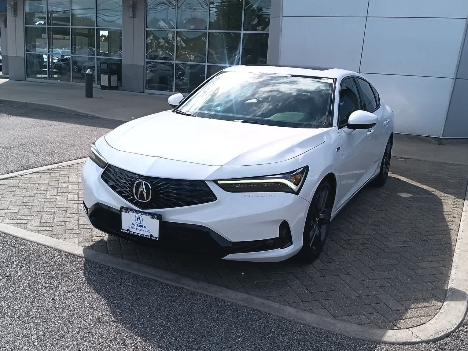 Used 2024 Acura Integra A-Spec FWD image 3