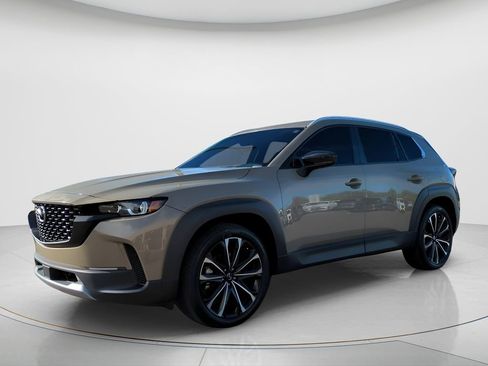 Used 2024 MAZDA CX-50 AWD 2.5 Turbo image 1