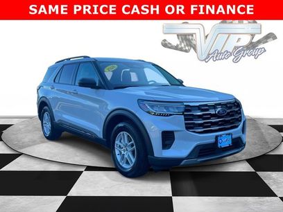 Used 2026 Ford Explorer Active