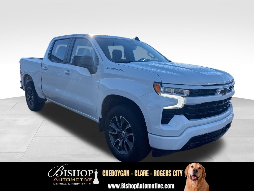 Used 2023 Chevrolet Silverado 1500 RST AWD/4WD image 13