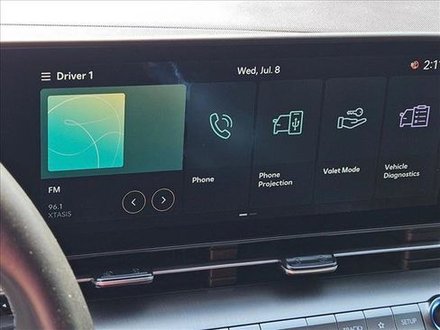 Used 2025 Hyundai Kona SEL FWD image 15