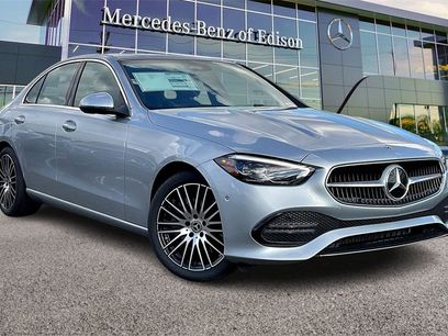 New 2026 Mercedes-Benz C 300 4MATIC Sedan