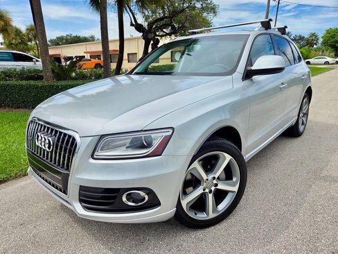Used 2014 Audi Q5 TDI Premium Plus AWD/4WD image 1
