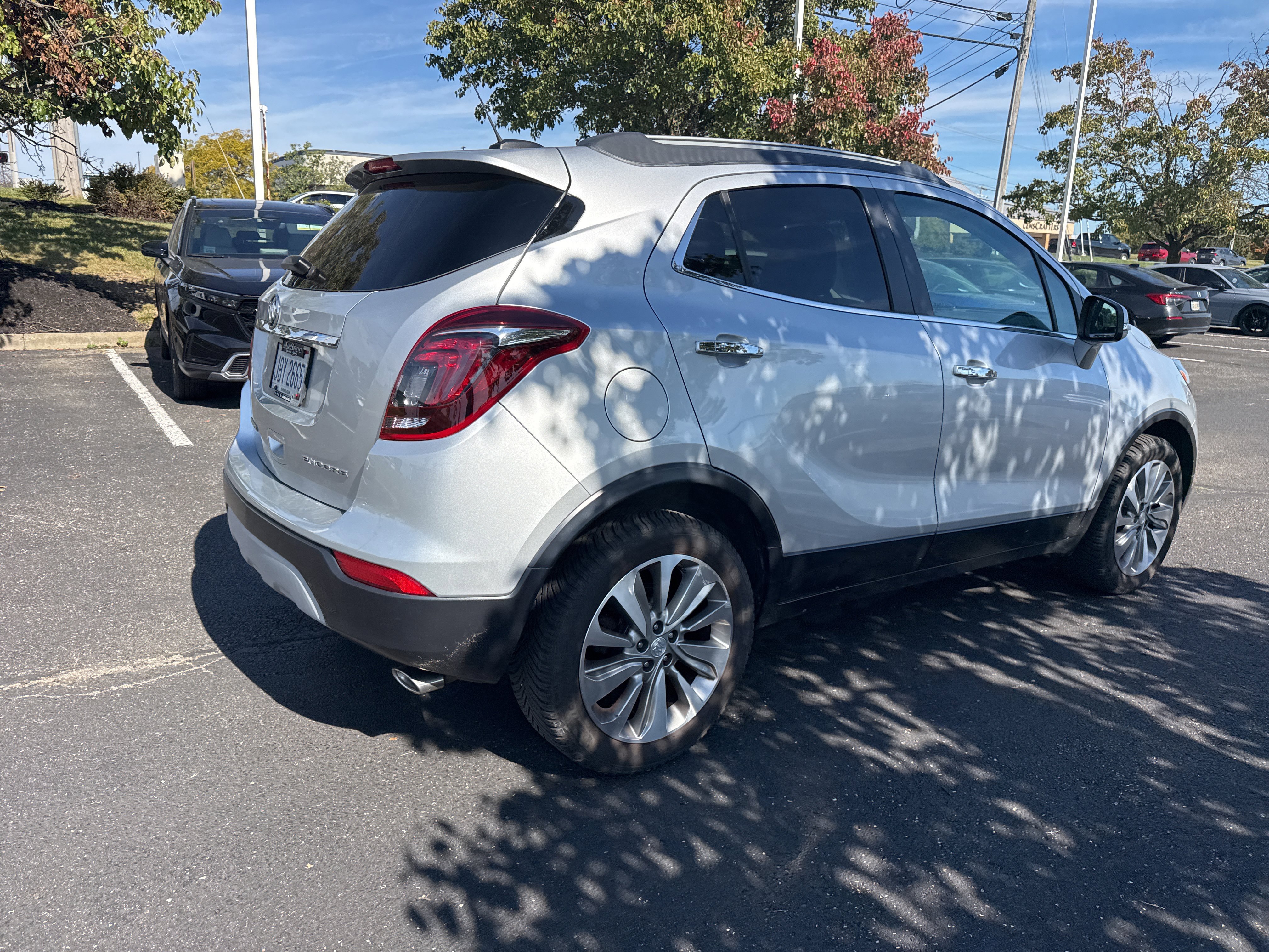 Used 2017 Buick Encore Preferred FWD image 18
