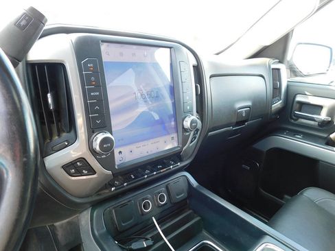 Used 2016 Chevrolet Silverado 2500 LTZ w/ Custom Sport Edition AWD/4WD image 36