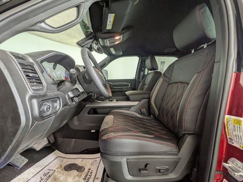 New 2026 RAM 2500 Big Horn AWD/4WD image 15