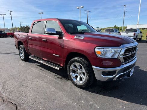 Used 2019 RAM 1500 Big Horn AWD/4WD image 7