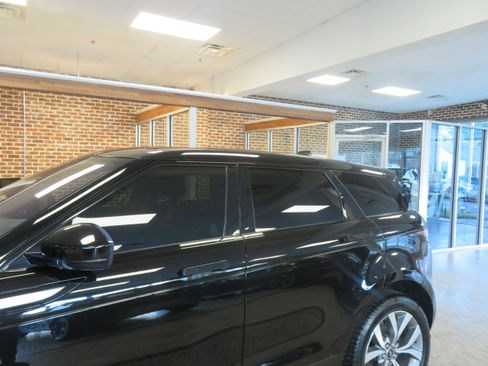 Used 2020 Land Rover Range Rover Evoque SE AWD/4WD image 70