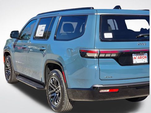 New 2026 Jeep Grand Wagoneer 4WD image 41