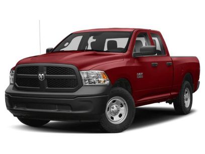 Used 2015 RAM 1500 Express