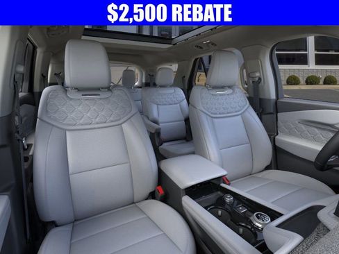 New 2026 Ford Explorer Platinum w/ LUX Leather Package image 10