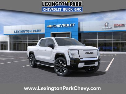 New 2025 GMC Sierra EV Denali