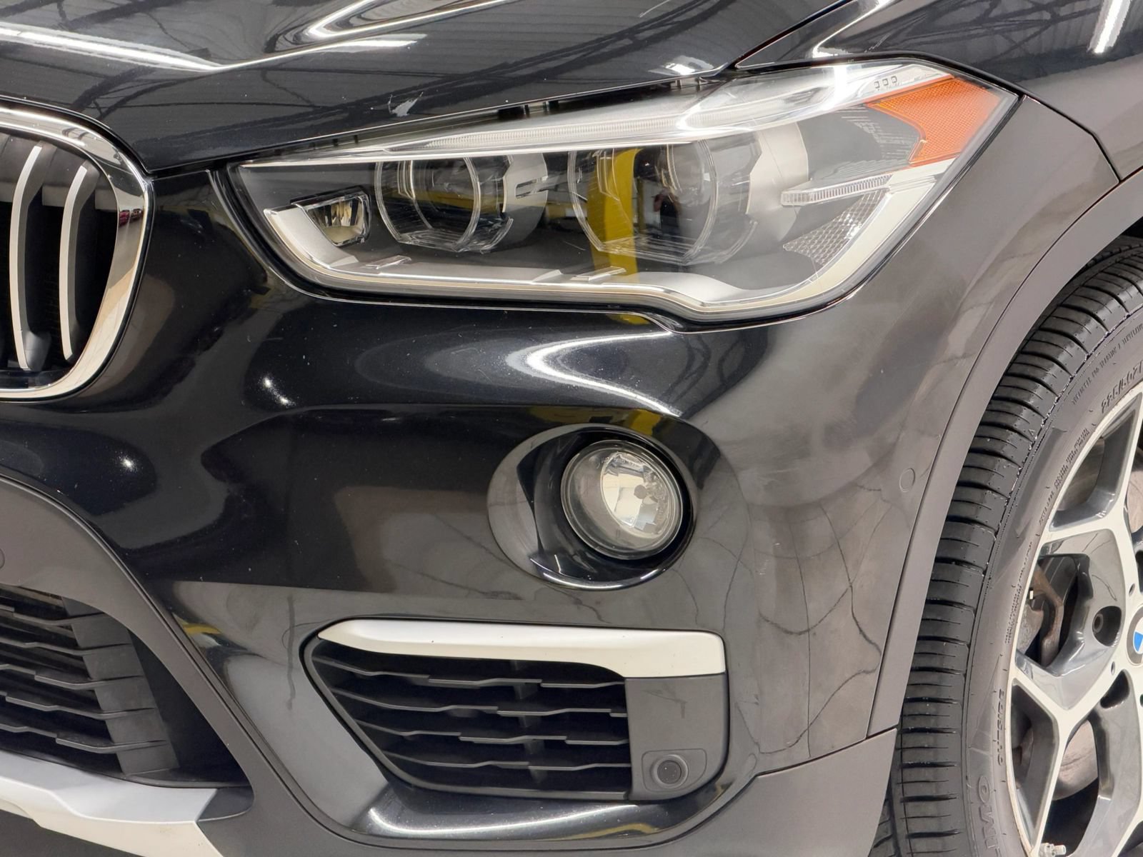 Used 2017 BMW X1 xDrive28i AWD/4WD image 4