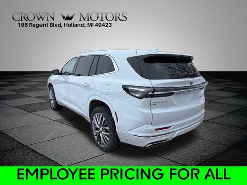 New 2026 Buick Enclave Avenir w/ Super Cruise Package image 7
