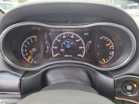Used 2021 Jeep Grand Cherokee Limited w/ Quick Order Package 28K 80th RWD image 34