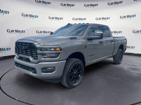 New 2026 RAM 2500 Big Horn image 1