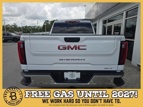 New 2026 GMC Sierra 2500 SLT w/ SLT Premium Package AWD/4WD image 7