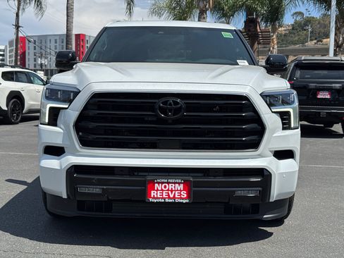 New 2026 Toyota Sequoia Limited AWD/4WD image 5