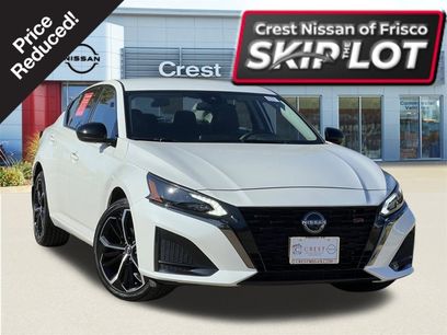 Certified 2025 Nissan Altima 2.5 SR