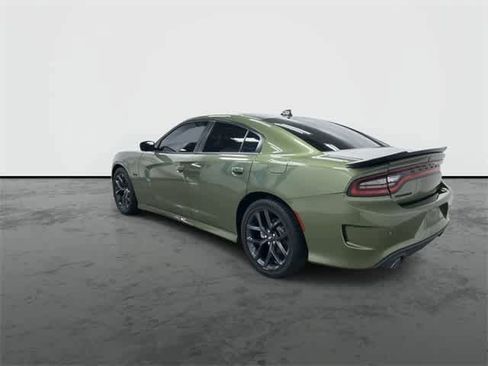 Used 2023 Dodge Charger R/T w/ Blacktop Package image 9