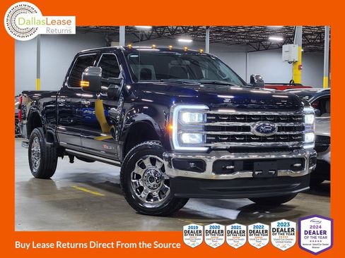 Used 2024 Ford F250 Lariat w/ Lariat Ultimate Package AWD/4WD image 1