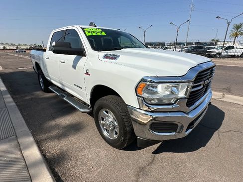 Used 2020 RAM 2500 Big Horn AWD/4WD image 8