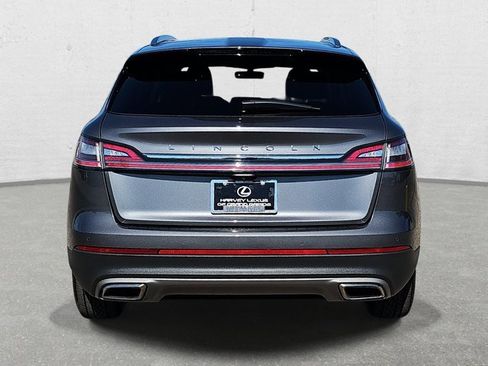 Used 2022 Lincoln Nautilus Reserve w/ Equipment Group 201A image 6