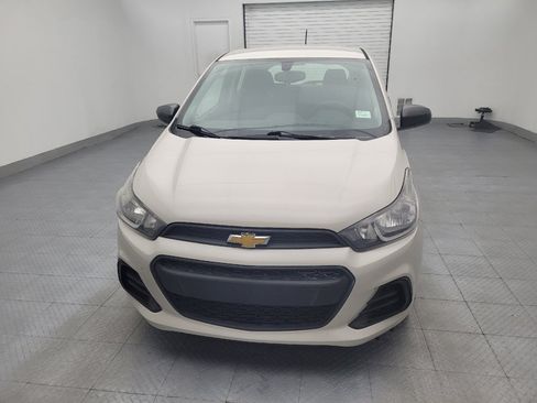 Used 2018 Chevrolet Spark LS FWD image 15