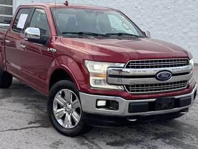 Used 2018 Ford F150 Lariat w/ Equipment Group 502A Luxury