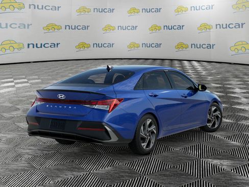New 2026 Hyundai Elantra SEL Sport Premium image 4