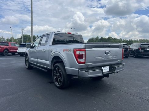 Certified 2022 Ford F150 Lariat w/ Max Trailer Tow Package image 8