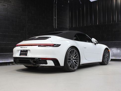 Used 2022 Porsche 911 Carrera S image 32