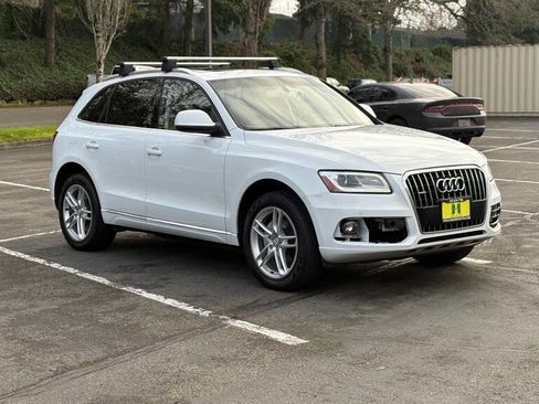 Used 2014 Audi Q5 2.0T Premium Plus w/ Premium Plus Package image 7