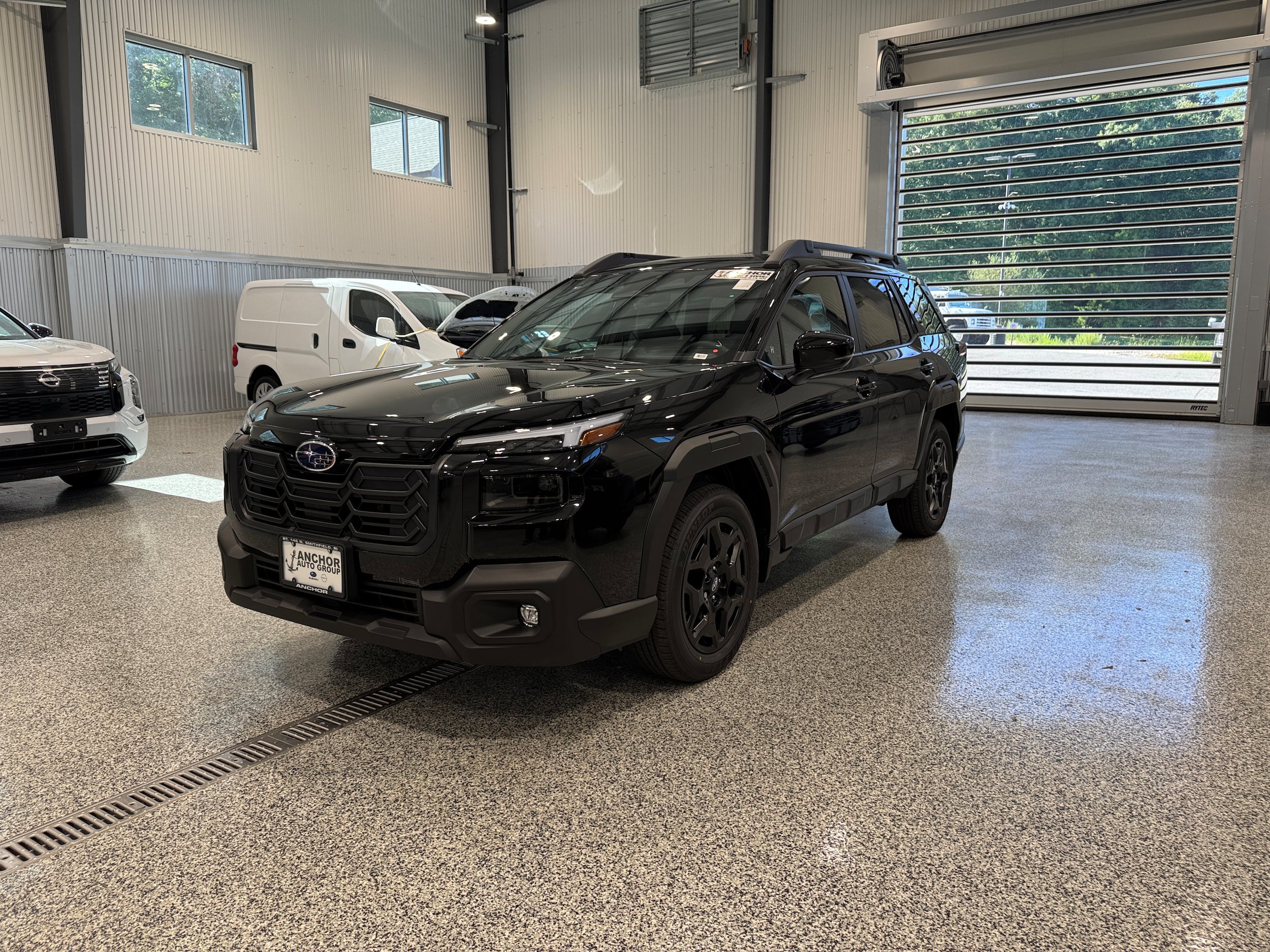 New 2026 Subaru Outback Limited AWD/4WD image 1