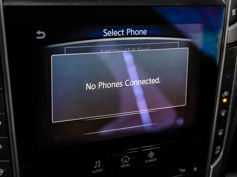 Used 2018 INFINITI Q50 Red Sport 400 w/ Sensory Package (Sport) RWD image 35