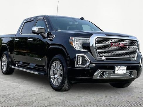 Used 2020 GMC Sierra 1500 Denali image 1