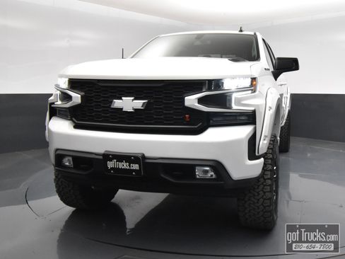 Used 2022 Chevrolet Silverado 1500 RST w/ Convenience Package II image 47