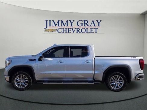 Used 2021 GMC Sierra 1500 SLT w/ SLT Premium Package image 6