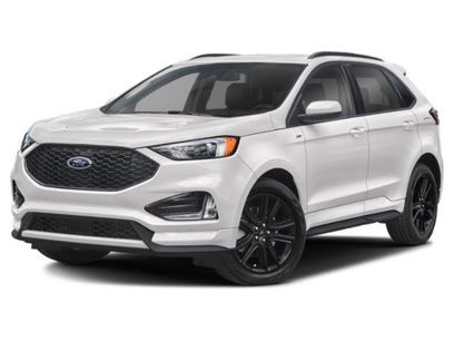 Certified 2024 Ford Edge SEL