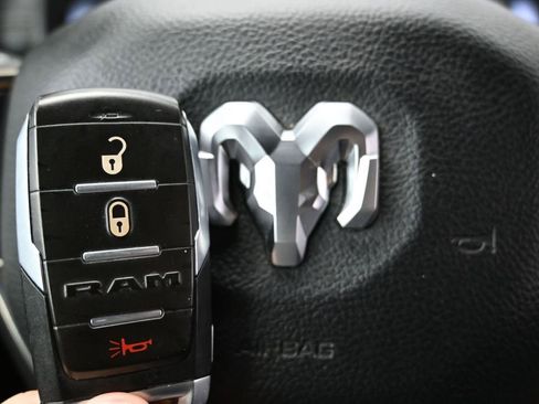 Used 2023 RAM 1500 Rebel w/ Night Edition AWD/4WD image 48