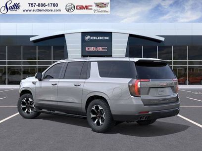 New 2026 GMC Yukon XL AT4 w/ AT4 Premium Package