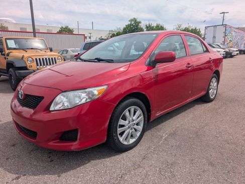 Used 2009 Toyota Corolla FWD image 3