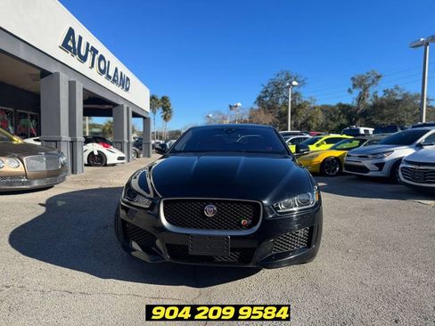 Used 2018 Jaguar XE S AWD/4WD image 2