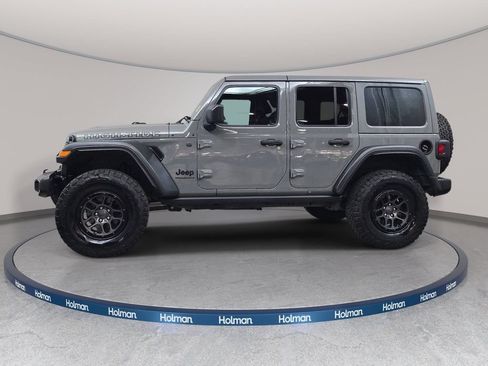 Used 2023 Jeep Wrangler Unlimited Sport AWD/4WD image 6