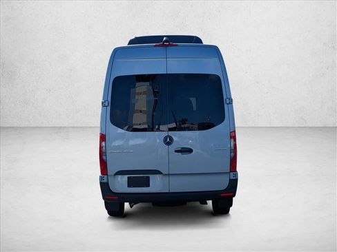 New 2025 Mercedes-Benz Sprinter 2500 image 7