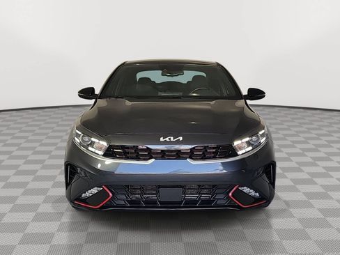 Used 2024 Kia Forte GT-Line FWD image 3