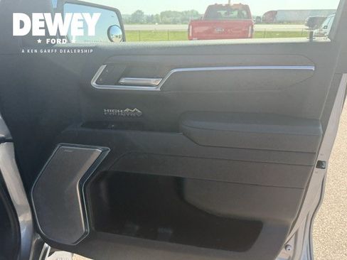 Used 2026 Chevrolet Silverado 1500 High Country w/ Technology Package AWD/4WD image 44